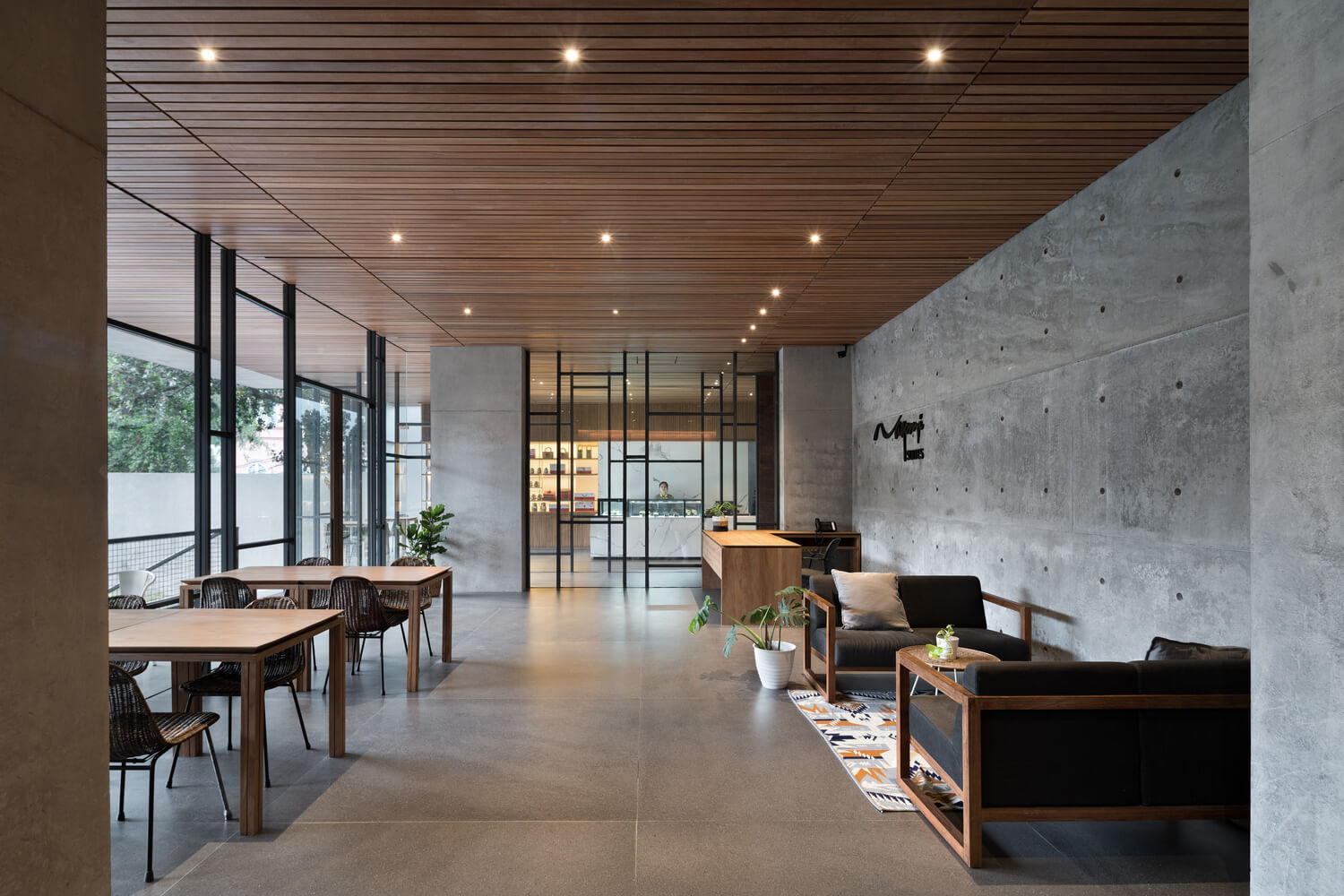 Nagomi suites - wiyoga nurdiansyah